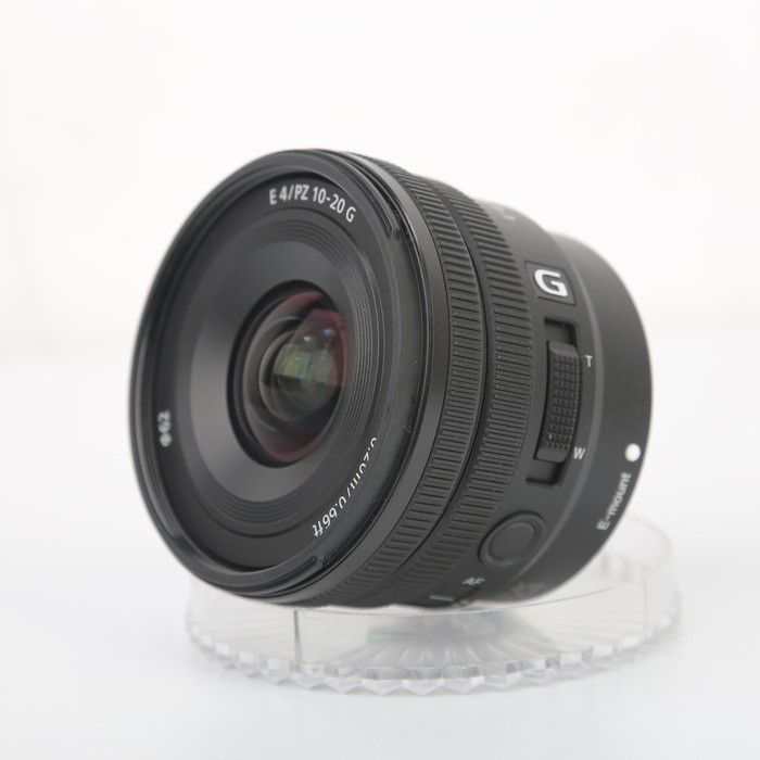 �y���Áz(�\�j�[) SONY E PZ10-20/F4 G