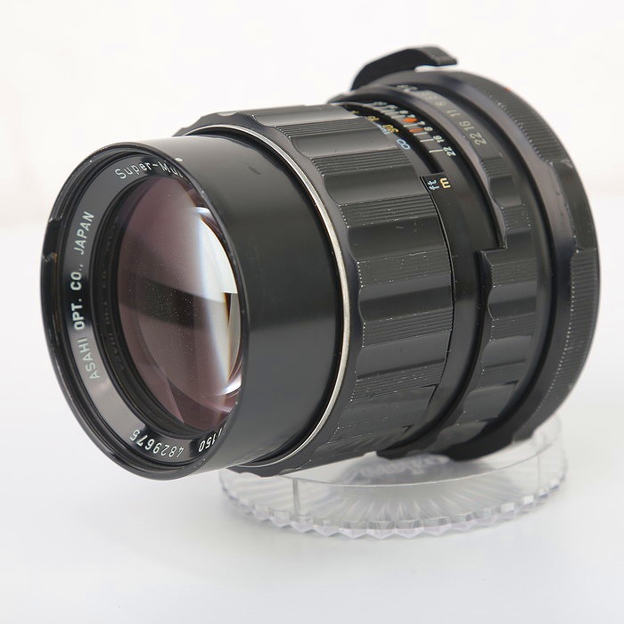 �y���Áz(�y���^�b�N�X) PENTAX Super Takumar(6X7) 150mm F2.8
