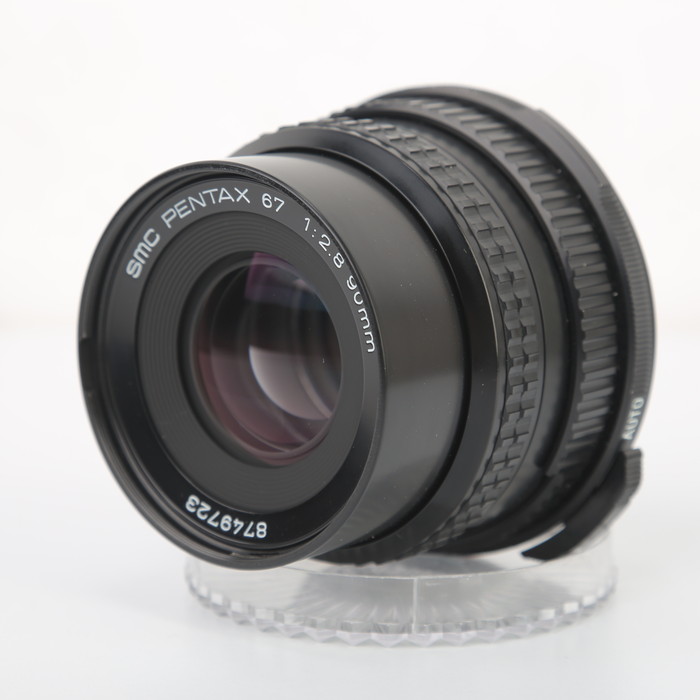 �y���Áz(�y���^�b�N�X) PENTAX SMC PENTAX67 90mmF2.8
