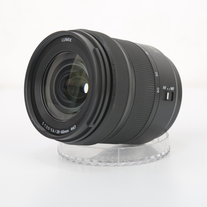 �y���Áz(�p�i�\�j�b�N) Panasonic LUMIX S 20-60mm F3.5-5.6 (S-R2060)