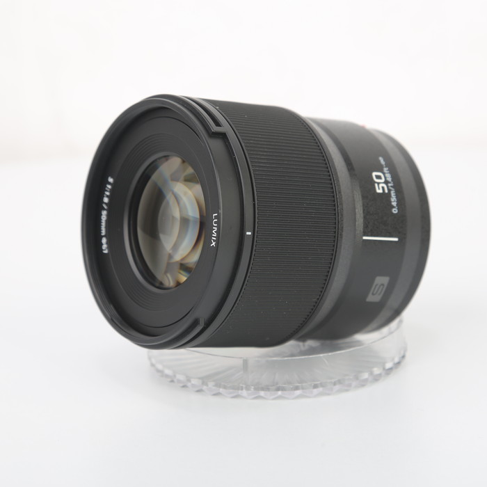 �y���Áz(�p�i�\�j�b�N) Panasonic LUMIX S 50mm F1.8 (S-S50)