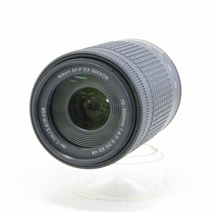 【中古】(ニコン) Nikon AF-P DX 70-300/4.5-6.3G ED VR