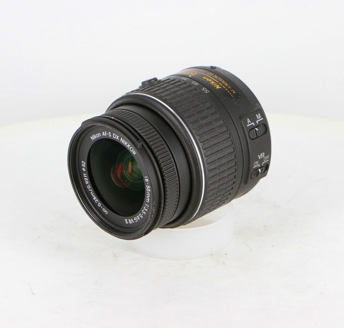 【中古】(ニコン) Nikon AF-S DX 18-55/3.5-5.6G II VR