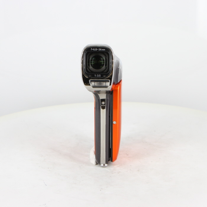 パナソニック デジタルムービーカメラ HX-WA10 サンシャインオレンジ