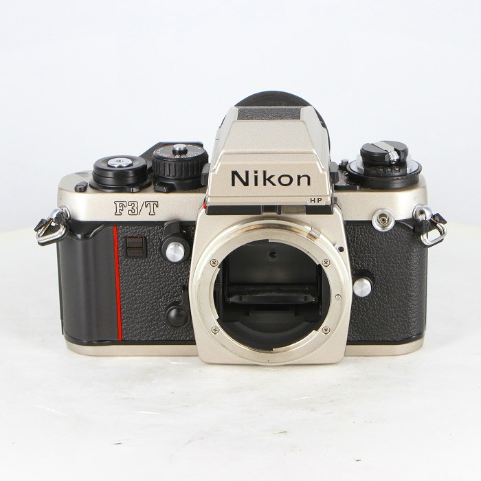 Nikon F3/T ニコン チタンカラー　白チタン　フィルムカメラニコンチタンカラー