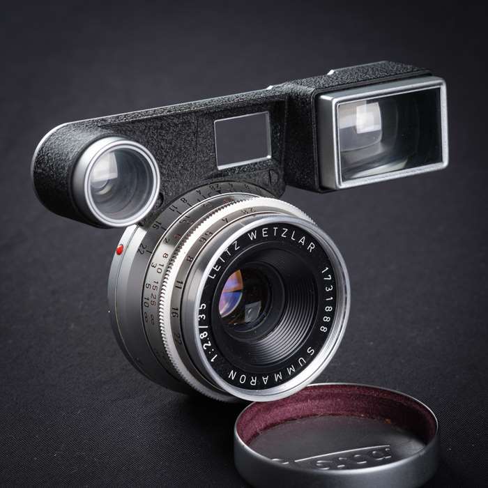 yÁz(CJ) Leica Y} M35/2.8 KltL