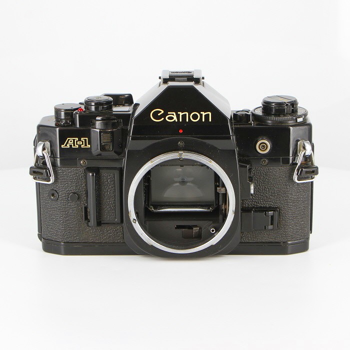 最大10%OFFクーポン Canon ボディ キヤノン A-1 Saishuu Kessan カメラ