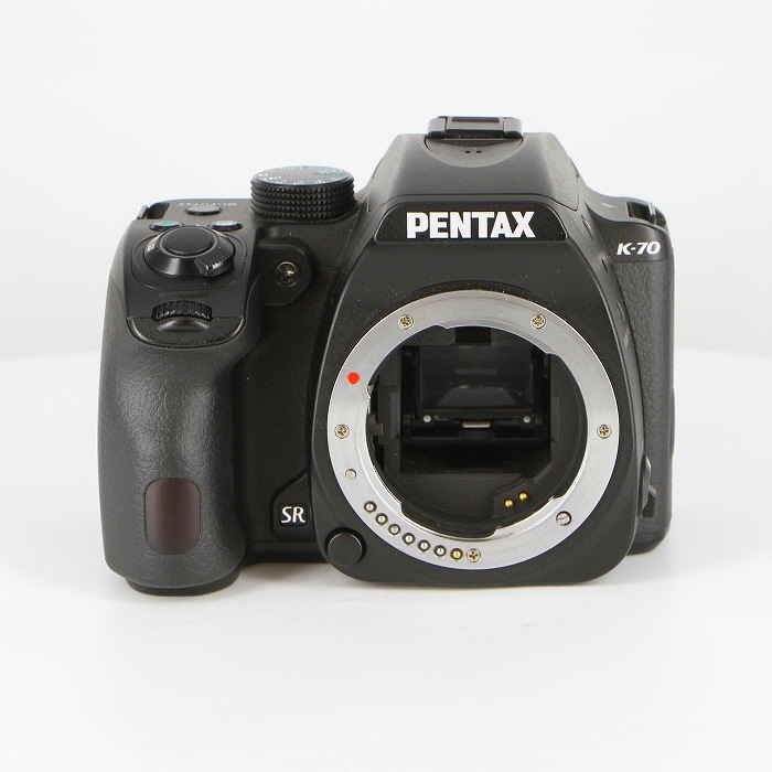 【中古】(ペンタックス) PENTAX K-70 ブラック