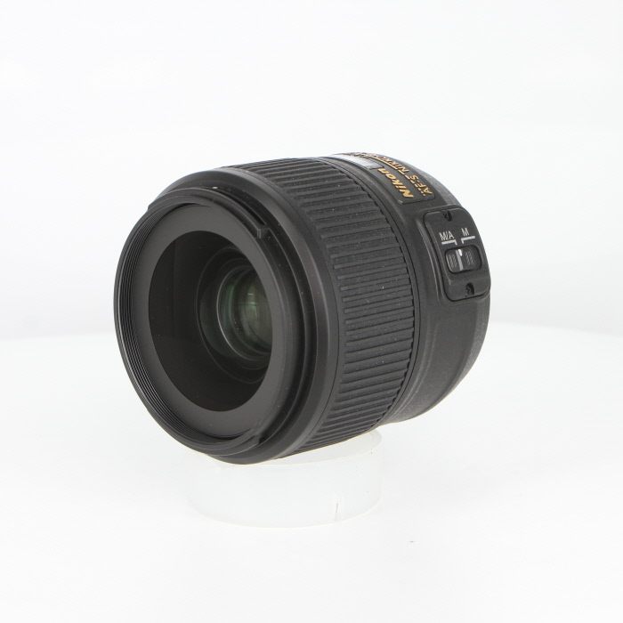 【中古】(ニコン) Nikon AF-S 35/1.8G ED