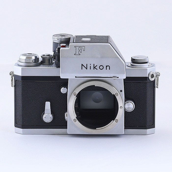 【中古】(ニコン) Nikon F フォトミックT シルバー