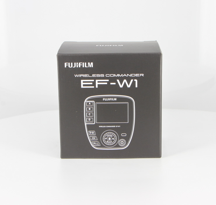 富士フイルム ワイヤレスコマンダー EF-W1