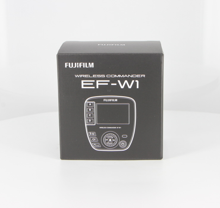 中古】(フジフイルム) FUJIFILM EF-W1 ワイヤレスコマンダー｜ナニワ