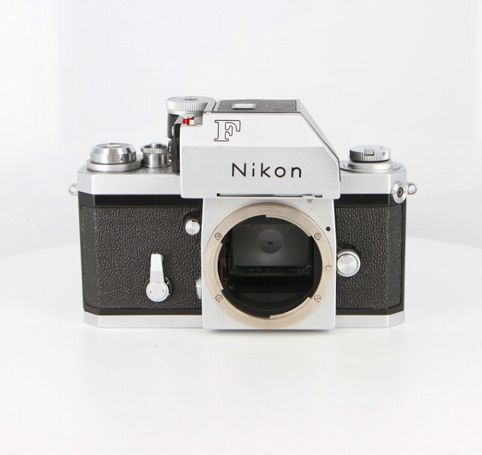 【中古】(ニコン) Nikon F フォトミックFT ボディ