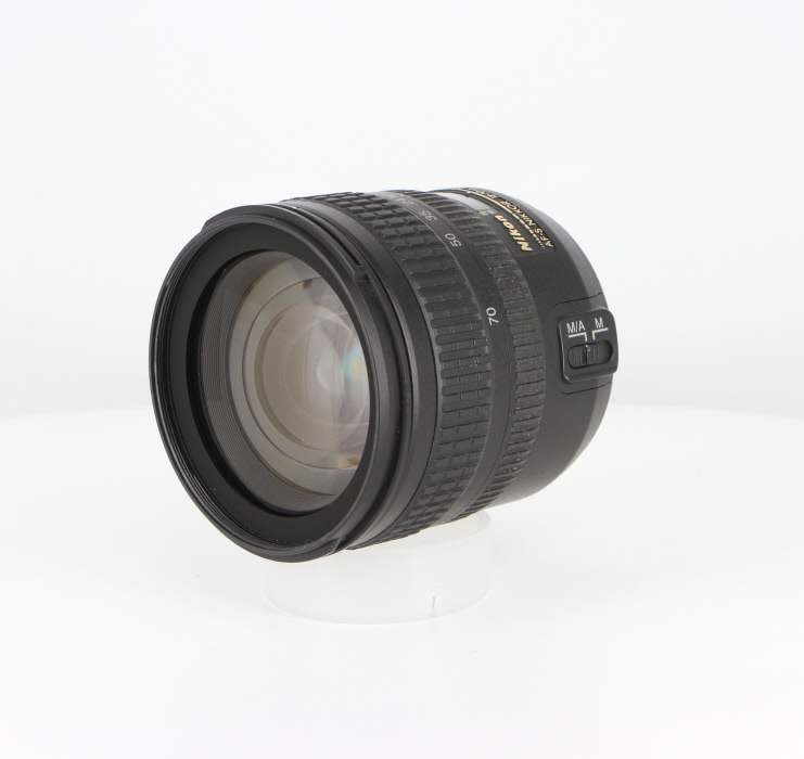 【中古】(ニコン) Nikon AF-S DX 18-70/3.5-4.5G IF-ED