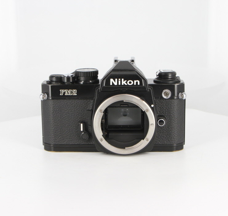 【中古】(ニコン) Nikon New FM2 ボディ