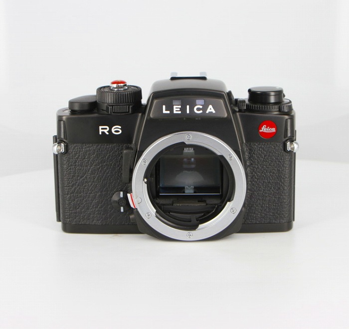 【中古】(ライカ) Leica R6ボディ ブラック