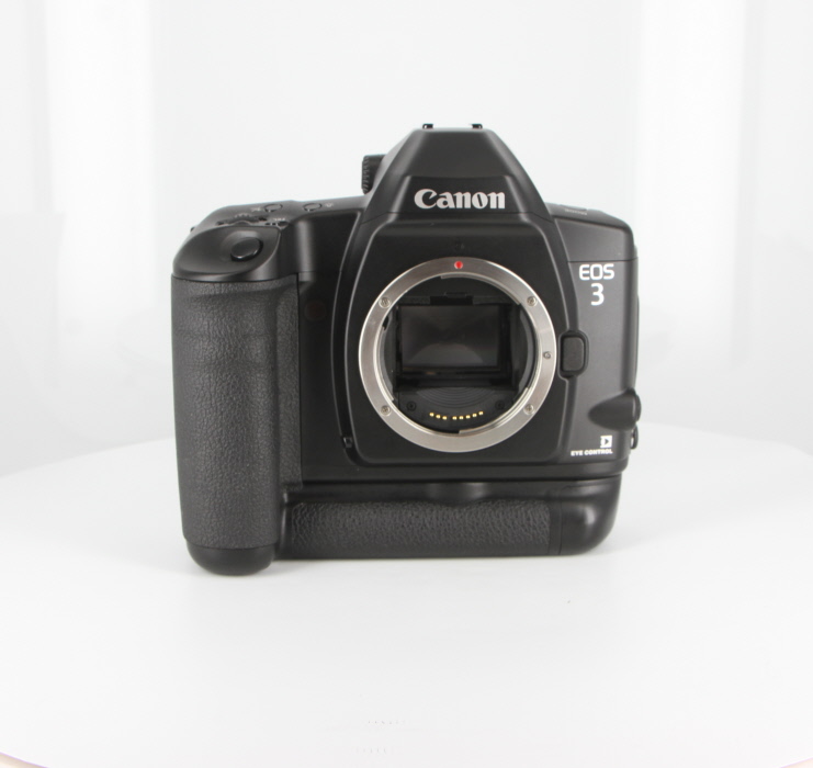 【中古】(キヤノン) Canon EOS 3+BP-E1