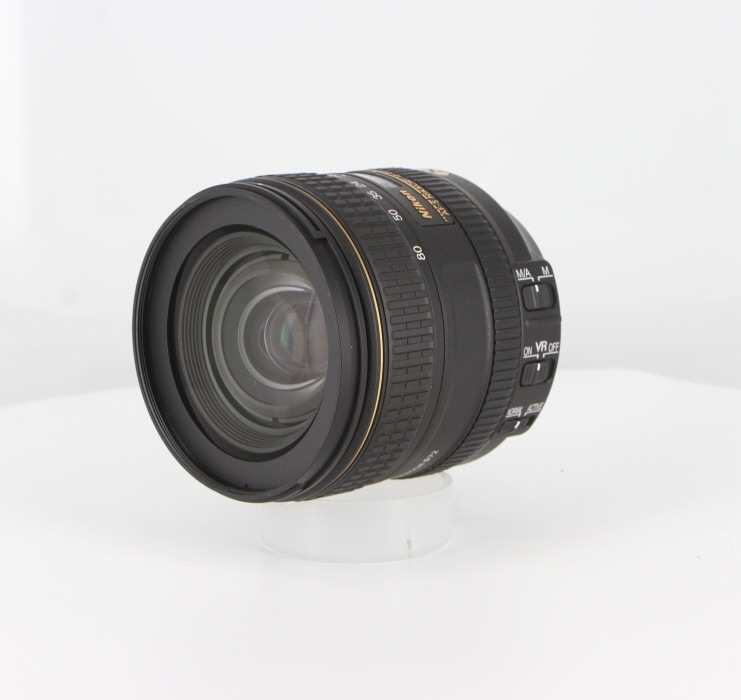 【中古】(ニコン) Nikon AF-S DX 16-80/F2.8-4E ED VR