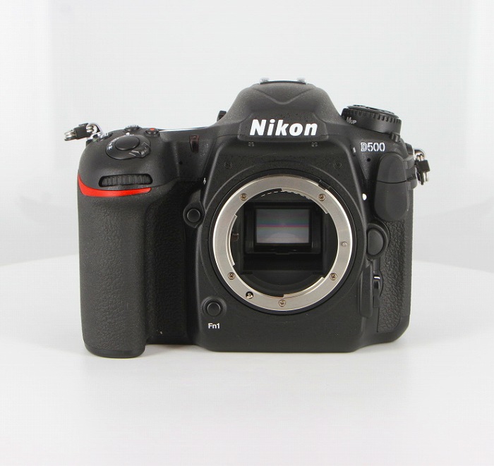 【中古】(ニコン) Nikon D500 ボデイ
