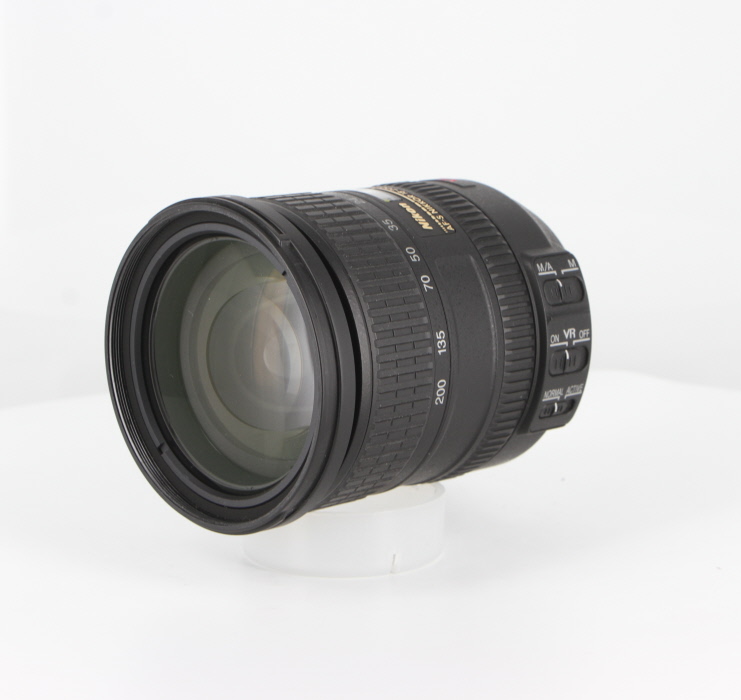 【中古】(ニコン) Nikon AF-S DX VR 18-200/3.5-5.6G IF-ED