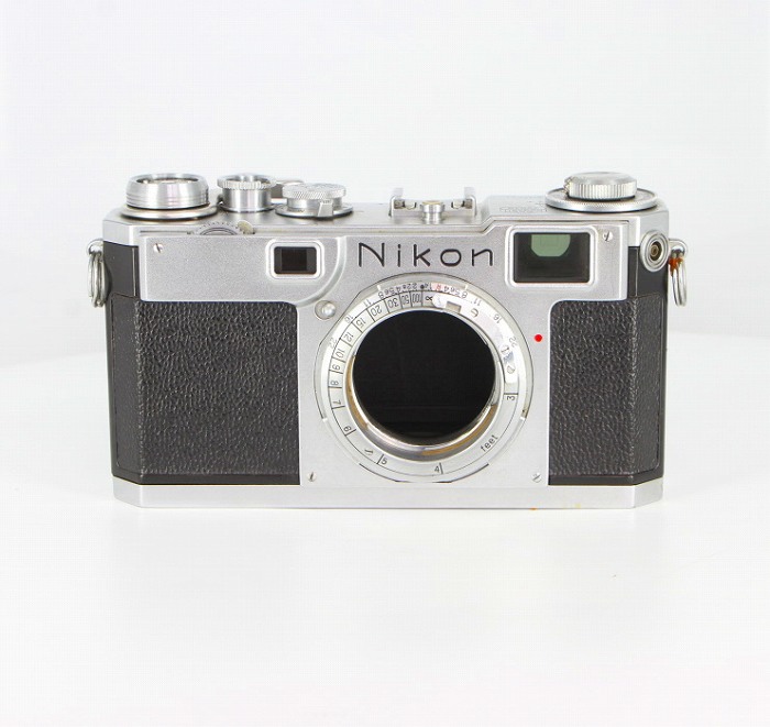 【中古】(ニコン) Nikon S2(前期)