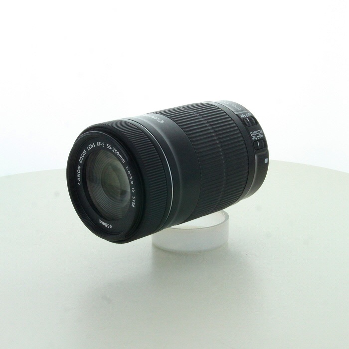 【中古】(キヤノン) Canon EF-S55-250/4-5.6 IS STM