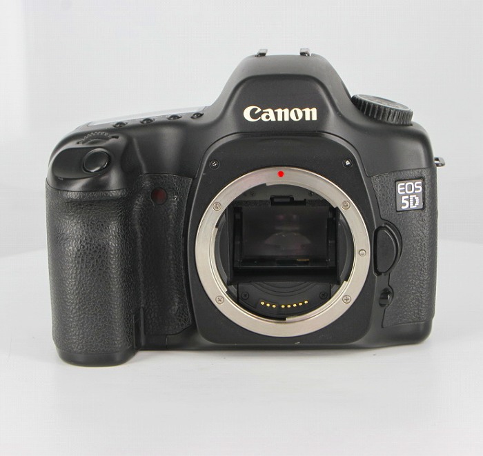 【中古】(キヤノン) Canon EOS 5D