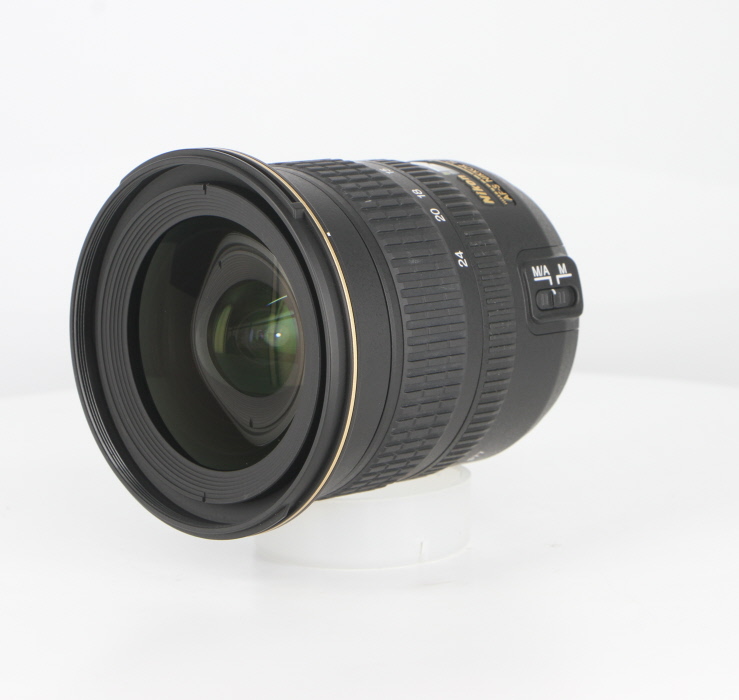 【中古】(ニコン) Nikon AF-S DX 12-24/F4G IF-ED