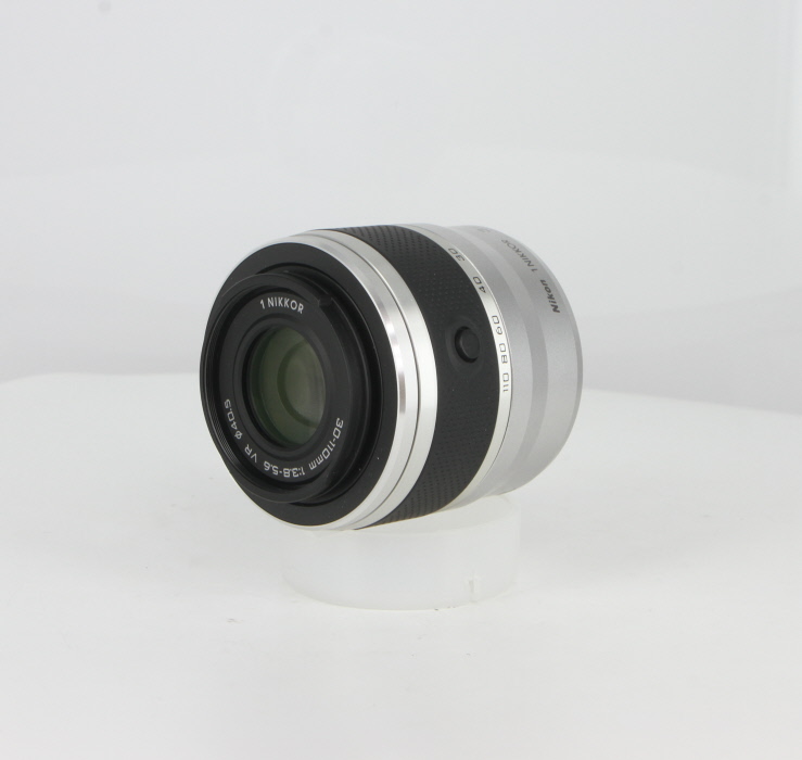 【中古】(ニコン) Nikon 1 NIKKOR VR30-110/F3.8-5.6 シルバー