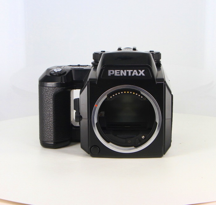 【中古】(ペンタックス) PENTAX 645N ボディ