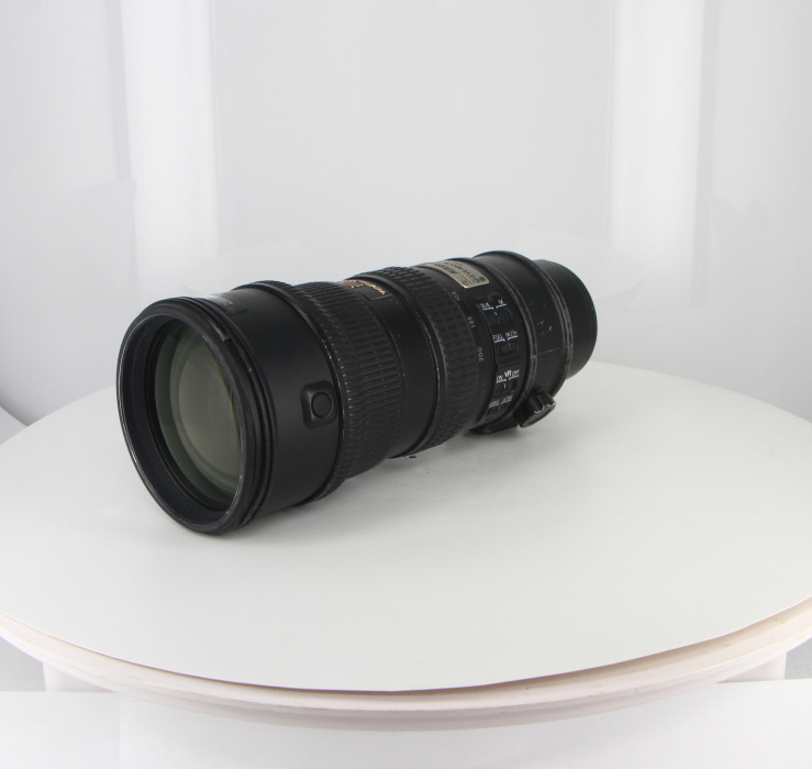 【中古】(ニコン) Nikon AF-S VR ED 70-200/2.8G BK