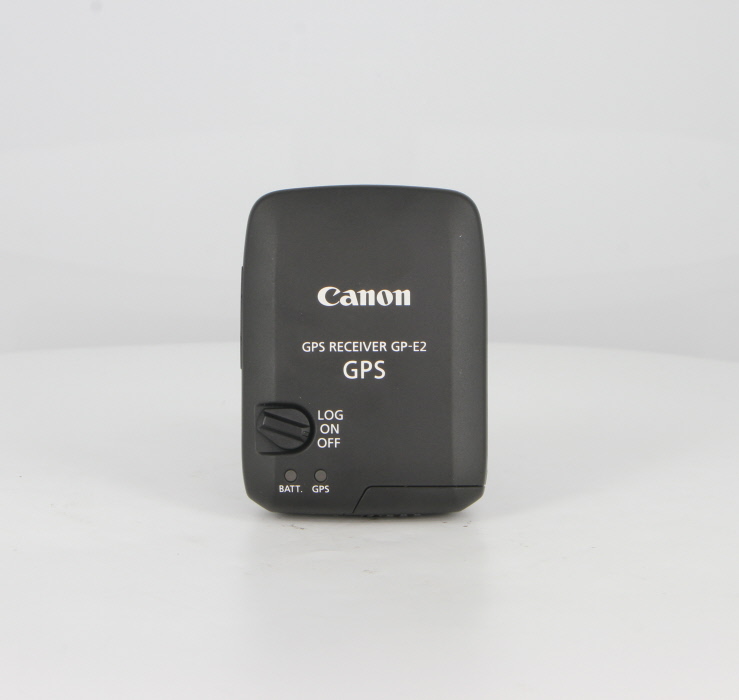 【中古】(キヤノン) Canon GP-E2 GPSレシーバー