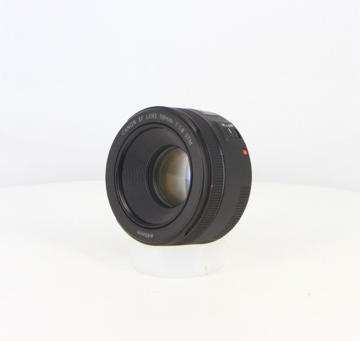 【中古】(キヤノン) Canon EF50/1.8 STM