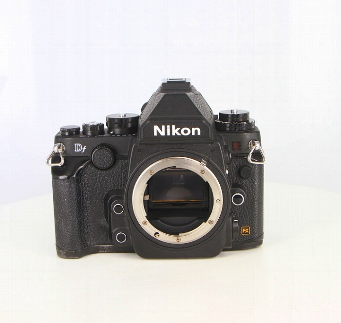 【中古】(ニコン) Nikon DF ボディ ブラック