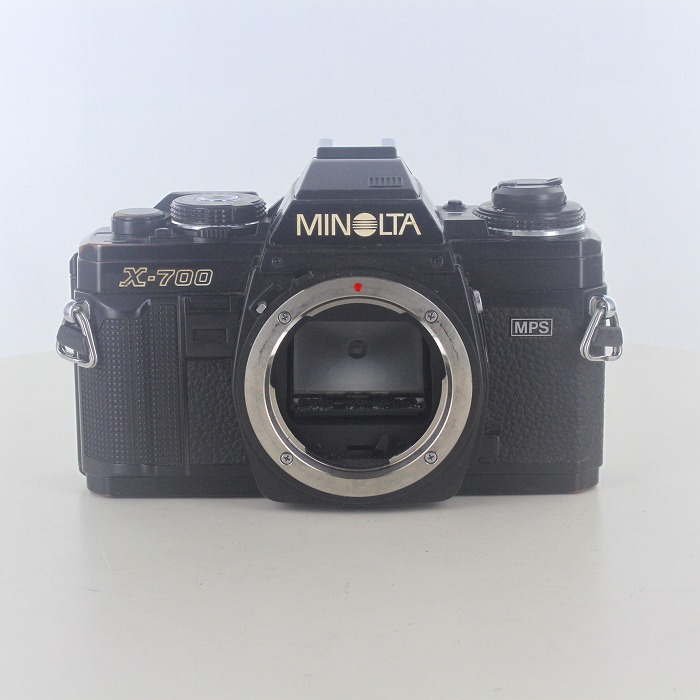 【中古】(ミノルタ) MINOLTA New X-700 ボディ