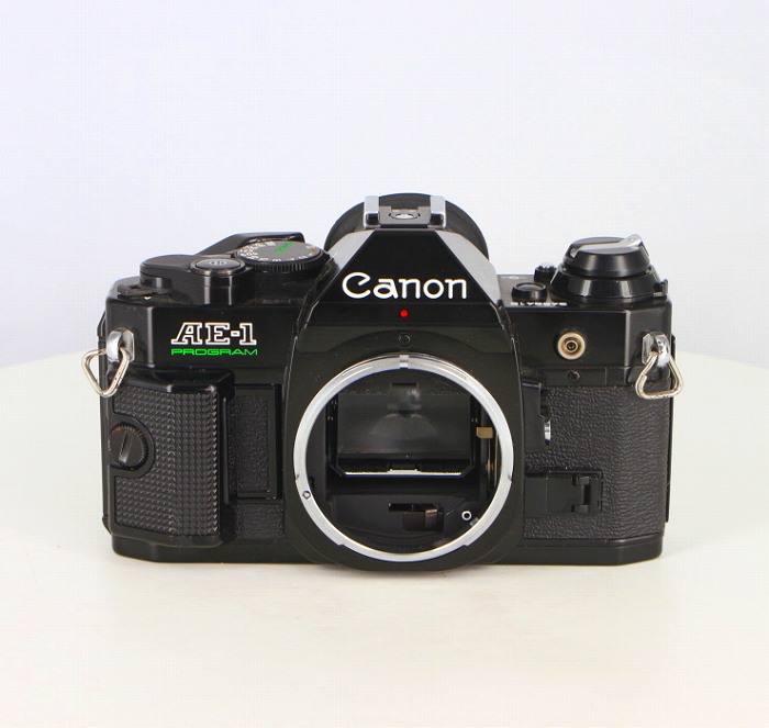 【中古】(キヤノン) Canon AE-1 PROGRAM ブラック