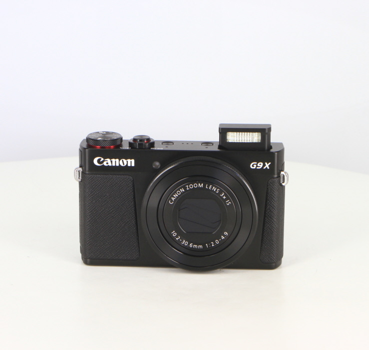 【中古】(キヤノン) Canon POWERSHOT G9 X ブラック