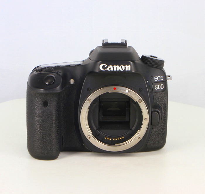 【中古】(キヤノン) Canon EOS 80D ボディ
