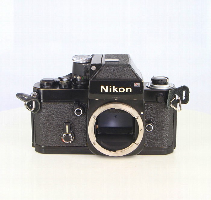 【中古】(ニコン) Nikon F2 フォトミック ブラック ボディ