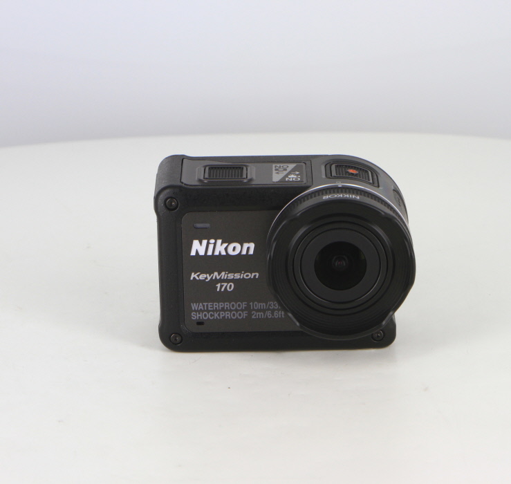 【中古】(ニコン) Nikon Key Mission 170 ブラック