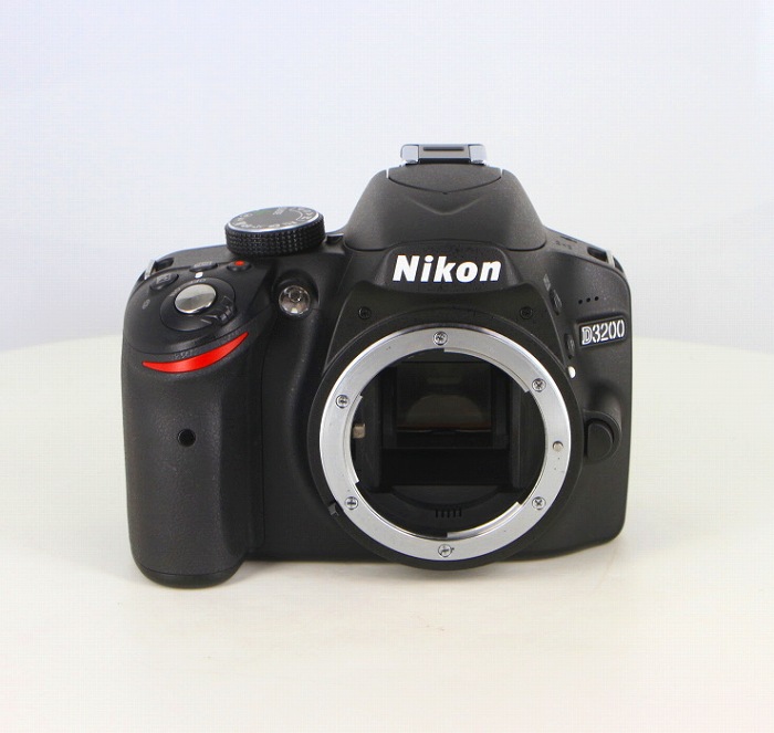 【中古】(ニコン) Nikon D3200 ボディ ブラック