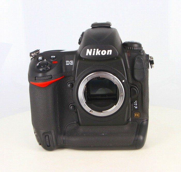 【中古】(ニコン) Nikon D3 ボディ