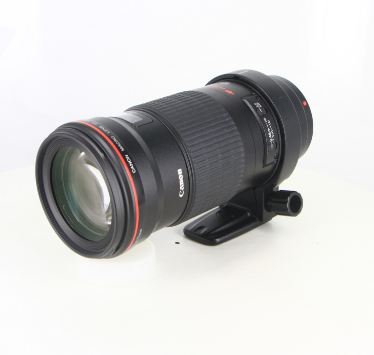 【中古】(キヤノン) Canon EF180/3.5L マクロ USM