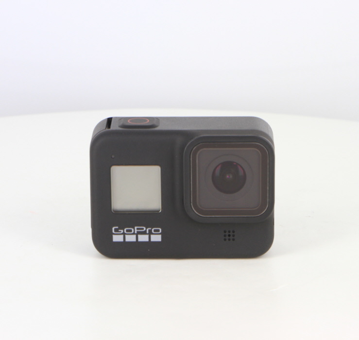 【中古】(ゴープロ) GoPro HERO8 Black 限定BOX CHDHX-801-FWB