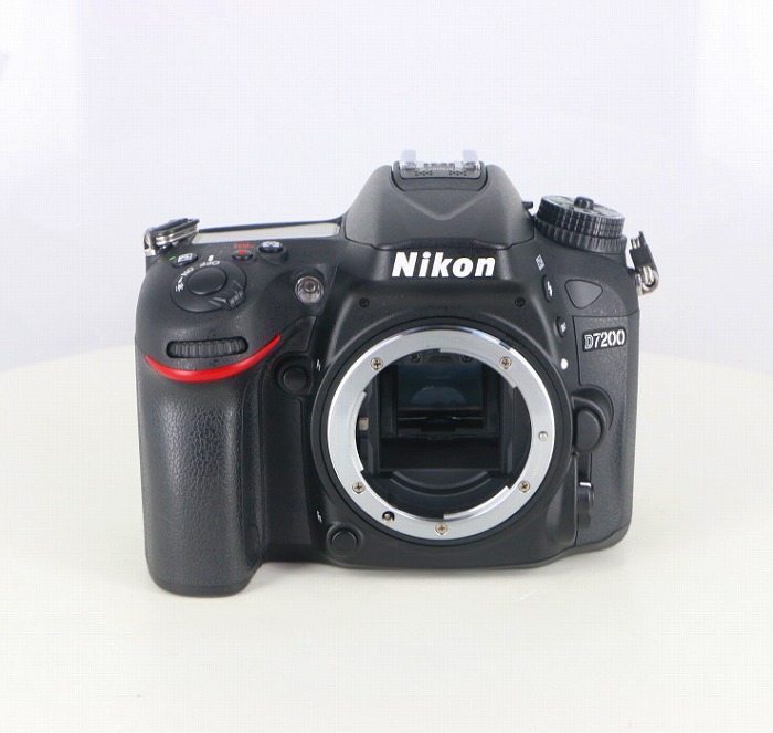 【中古】(ニコン) Nikon D7200 ボディ