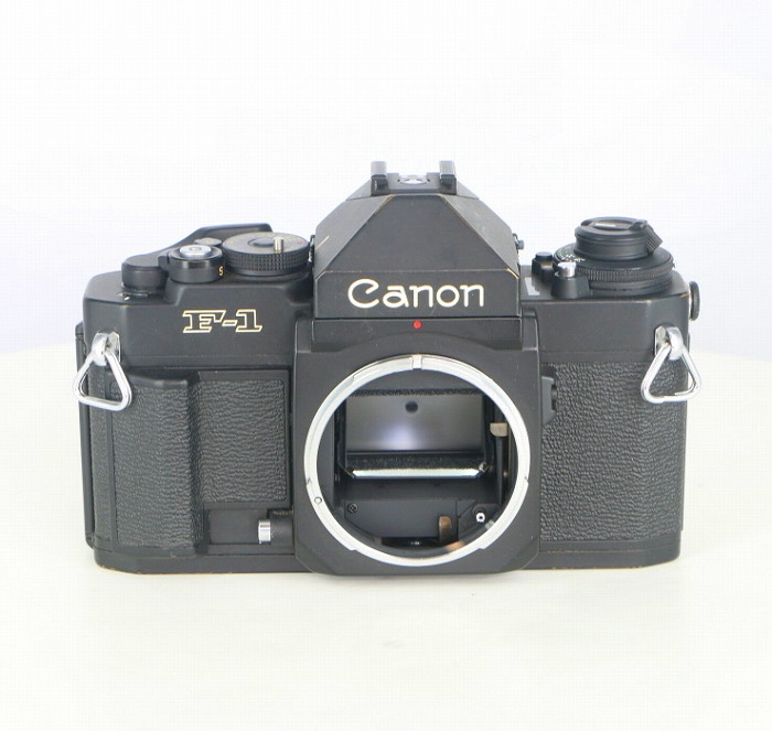 【中古】(キヤノン) Canon New F-1 アイレベル ボディ