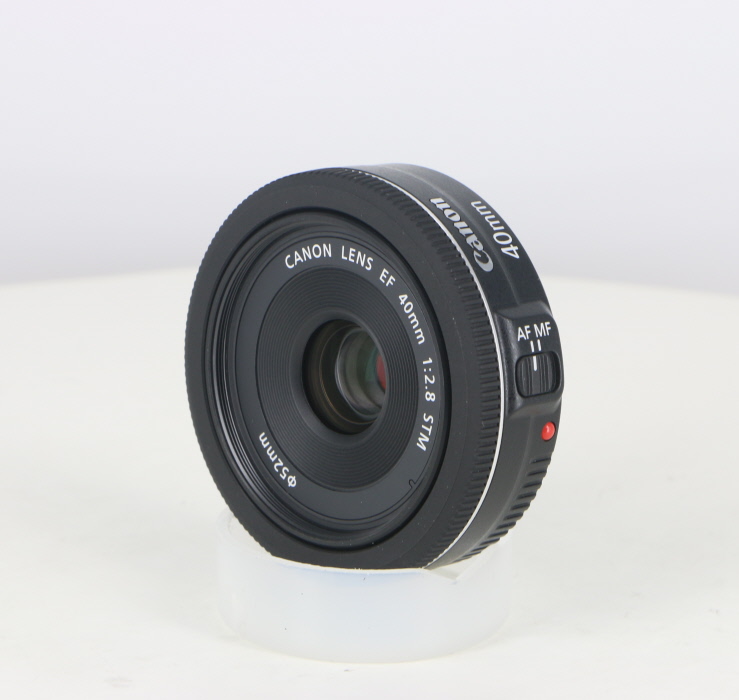 【中古】(キヤノン) Canon EF40/2.8 STM