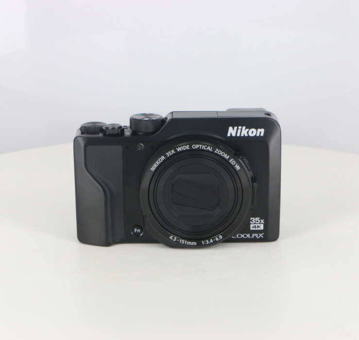 【中古】(ニコン) Nikon COOLPIX A1000 ブラック