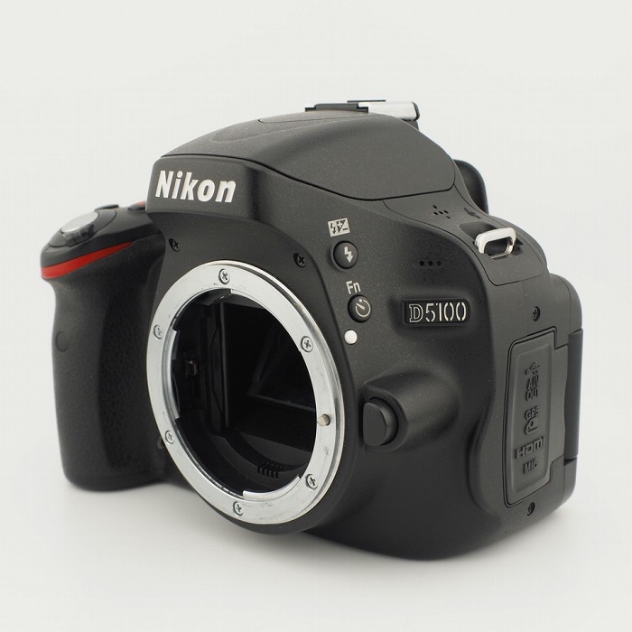 【中古】(ニコン) Nikon D5100 ボディ