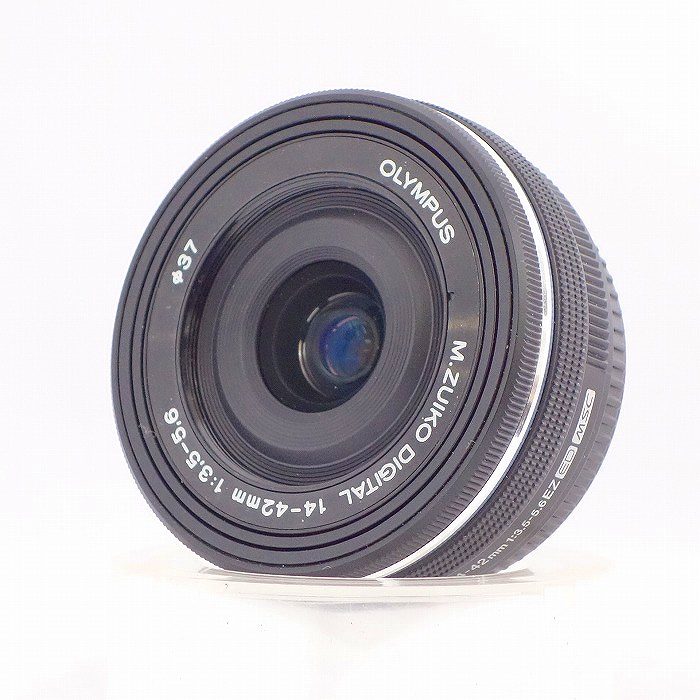 新品】(オリンパス) OLYMPUS M.ZUIKO DIGITAL ED14-42/F3.5-5.6 EZ